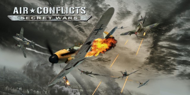 Acheter Air Conflicts: Secret Wars sur l'eShop Nintendo Switch