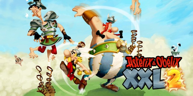 Acheter Asterix & Obelix XXL 2 sur l'eShop Nintendo Switch