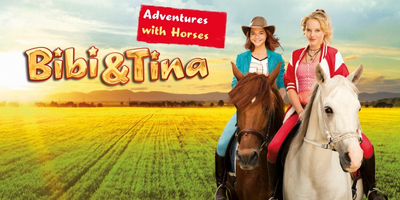 Bibi & Tina – Aventures à cheval