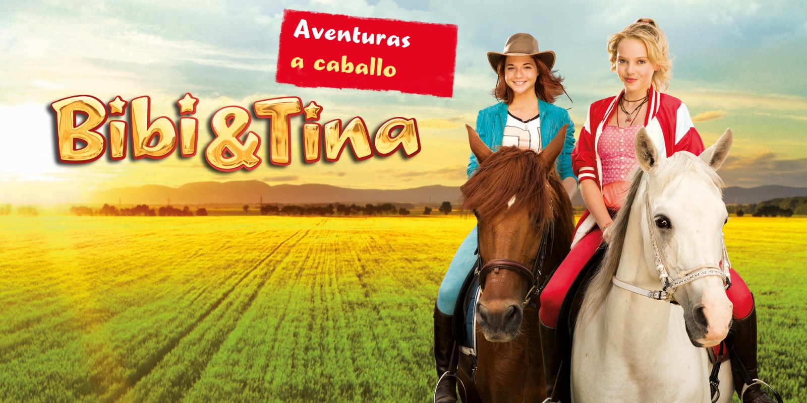 Bibi & Tina – Aventuras a caballo
