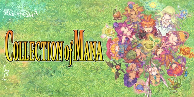 Acheter Collection of Mana sur l'eShop Nintendo Switch
