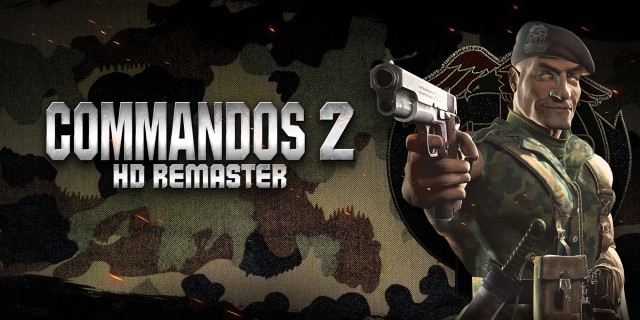 Acheter Commandos 2 - HD Remaster sur l'eShop Nintendo Switch