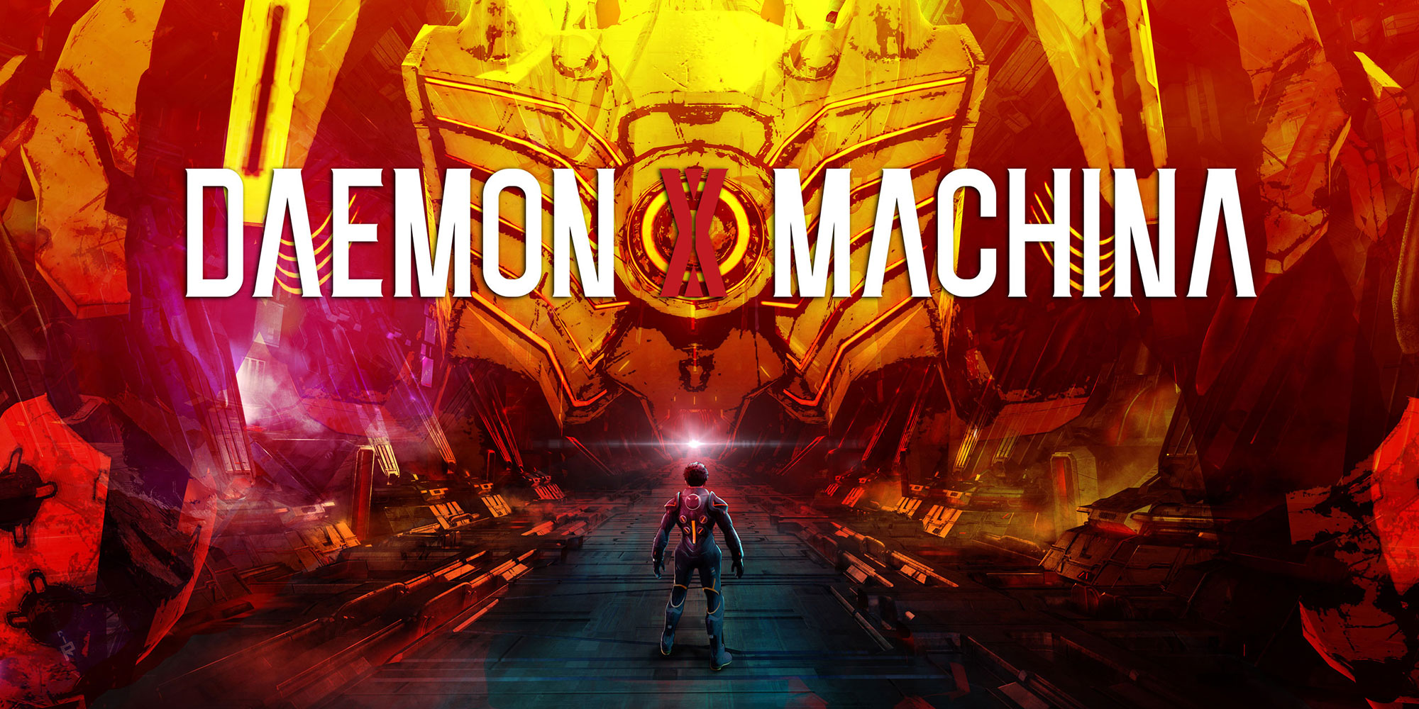 Nintendo Treehouse: Live taucht ein in die rasante Action von DAEMON X MACHINA für Nintendo Switch