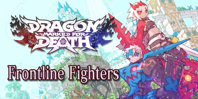 Acheter Dragon Marked for Death: Frontline Fighters sur l'eShop Nintendo Switch