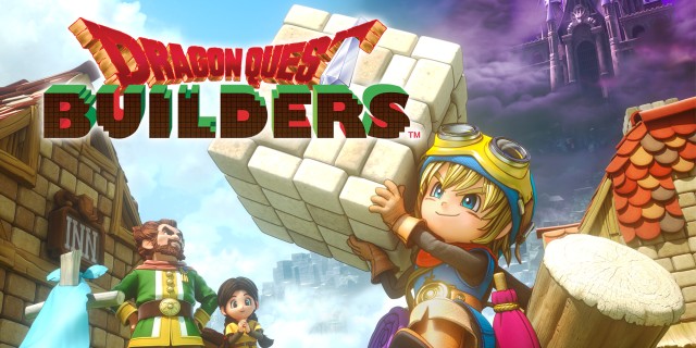 Acheter Dragon Quest Builders sur l'eShop Nintendo Switch