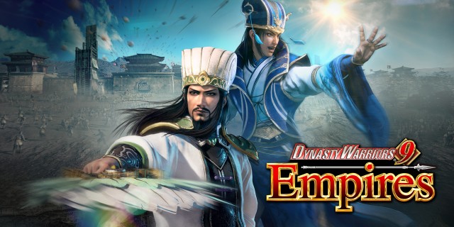 Acheter Dynasty Warriors 9 Empires sur l'eShop Nintendo Switch