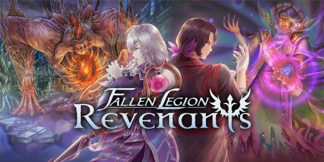 Acheter Fallen Legion Revenants sur l'eShop Nintendo Switch
