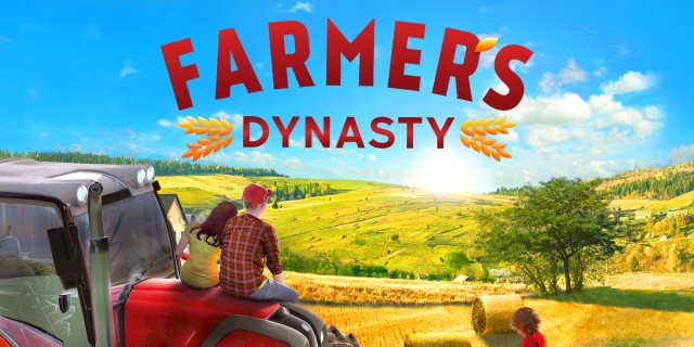 Acheter Farmer's Dynasty sur l'eShop Nintendo Switch