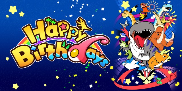 Acheter Happy Birthdays sur l'eShop Nintendo Switch