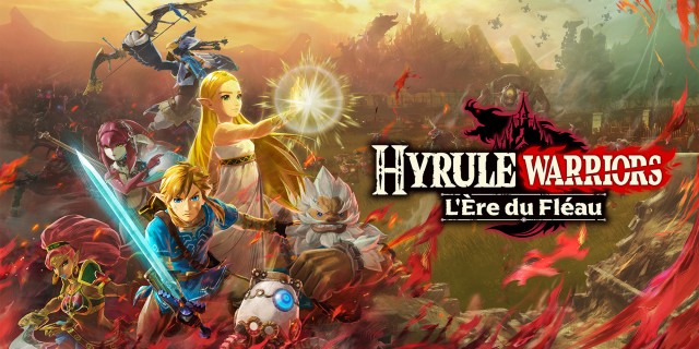 Acheter Hyrule Warriors : L'Ère du Fléau sur l'eShop Nintendo Switch