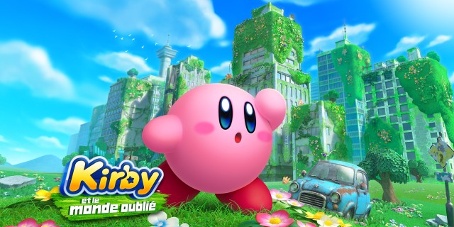 Acheter Kirby et le monde oublié sur l'eShop Nintendo Switch
