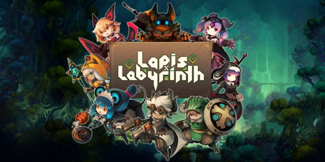 Acheter Lapis x Labyrinth  sur l'eShop Nintendo Switch
