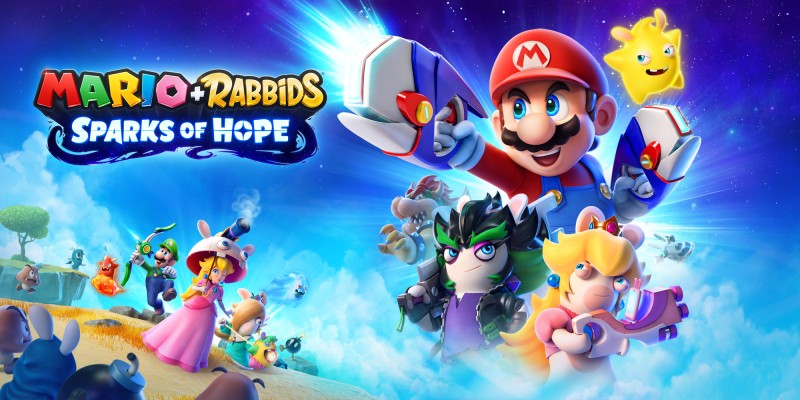 Mario + Rabbids® Sparks of Hope DLC 2: L'ULTIMA BRACCASPARK