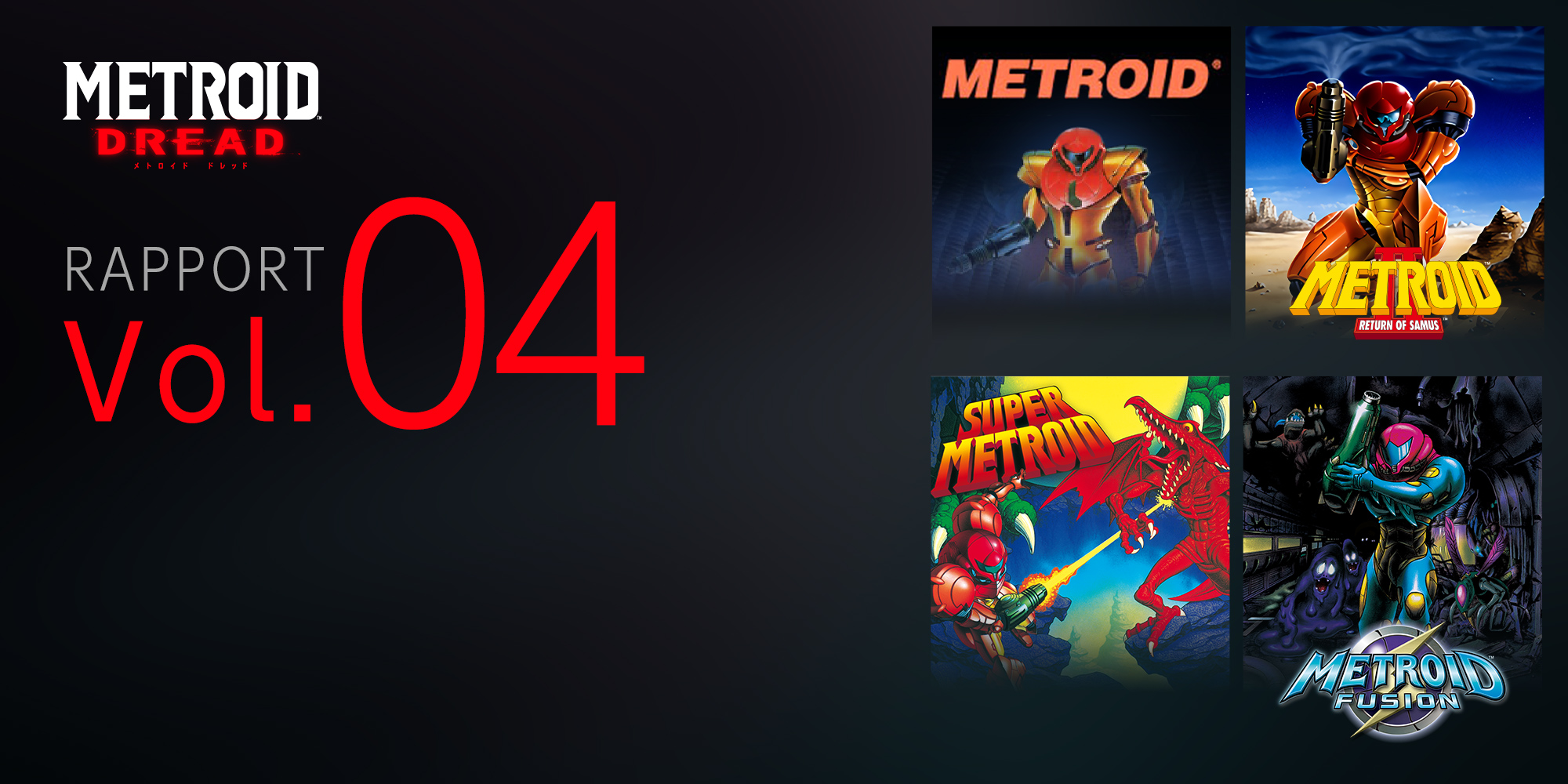 Metroid Dread-rapport Vol. 4: Terugblik op een 35 jaar lopend verhaal