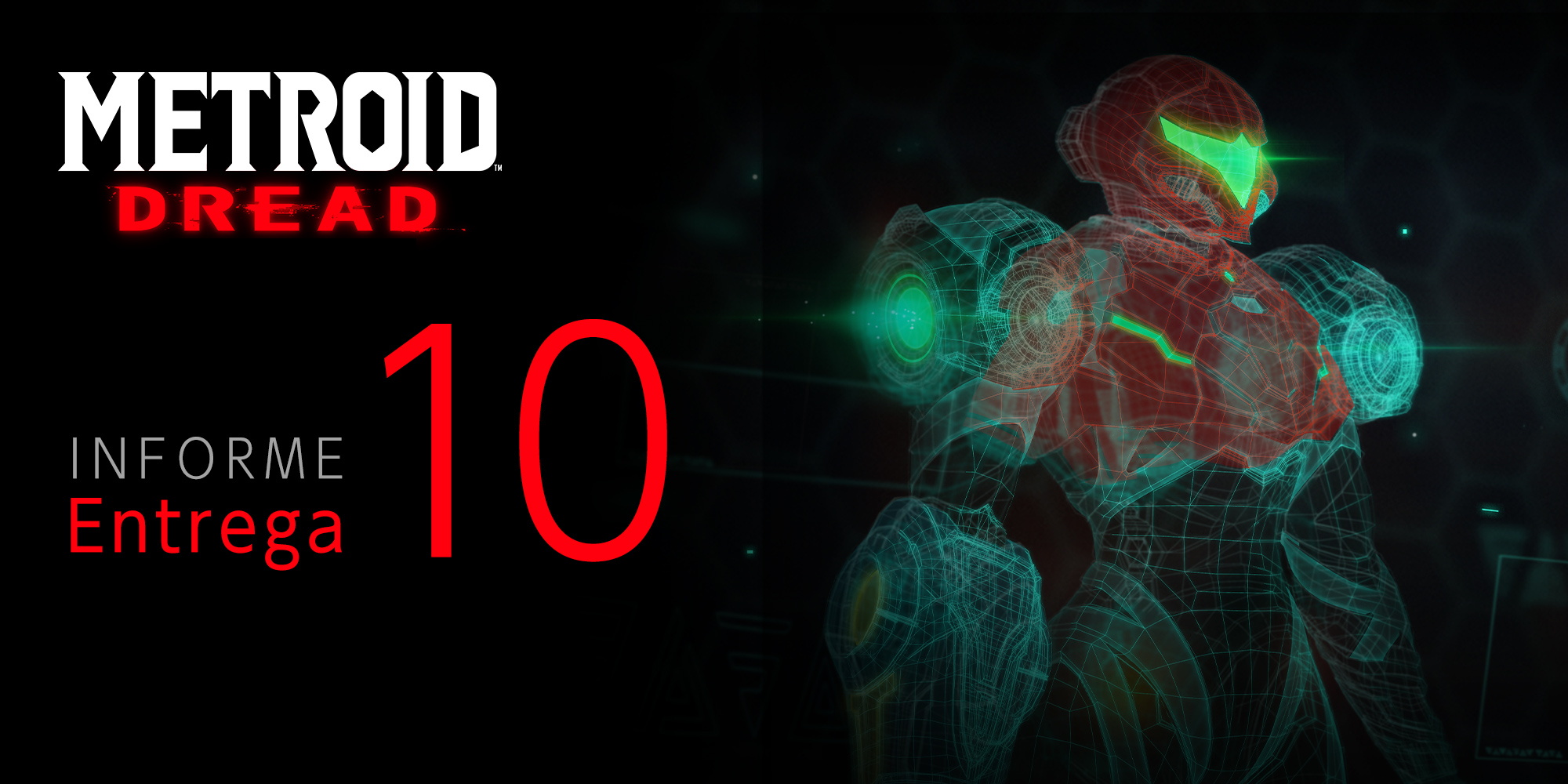 Entrega 10 del informe de Metroid Dread: Antes de partir hacia el planeta ZDR...