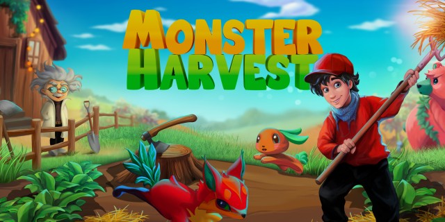 Acheter Monster Harvest sur l'eShop Nintendo Switch