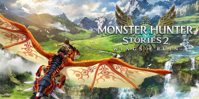 Acheter Monster Hunter Stories 2: Wings of Ruin sur l'eShop Nintendo Switch