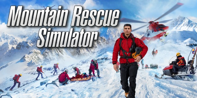 Acheter Mountain Rescue Simulator sur l'eShop Nintendo Switch