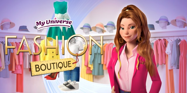 Acheter My Universe - Fashion Boutique sur l'eShop Nintendo Switch