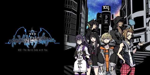 Acheter NEO: The World Ends with You sur l'eShop Nintendo Switch