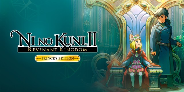 Acheter Ni no Kuni™ II: Revenant Kingdom - The Prince's Edition sur l'eShop Nintendo Switch