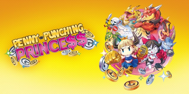 Acheter Penny-Punching Princess sur l'eShop Nintendo Switch