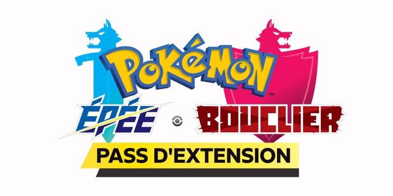 Pass d'extension pour Pokémon Épée et Pokémon Bouclier