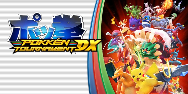 Acheter Pokkén Tournament DX sur l'eShop Nintendo Switch