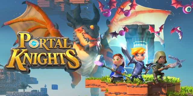 Acheter Portal Knights sur l'eShop Nintendo Switch