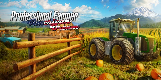 Acheter Professional Farmer: American Dream sur l'eShop Nintendo Switch