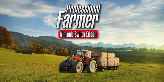 Acheter Professional Farmer: Nintendo Switch Edition sur l'eShop Nintendo Switch