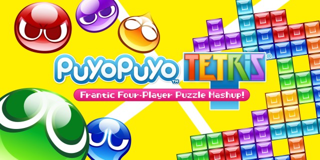 Acheter Puyo Puyo™ Tetris® sur l'eShop Nintendo Switch