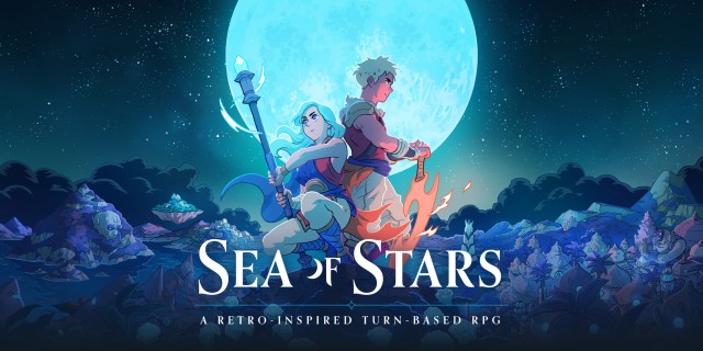 Acheter Sea of Stars sur l'eShop Nintendo Switch