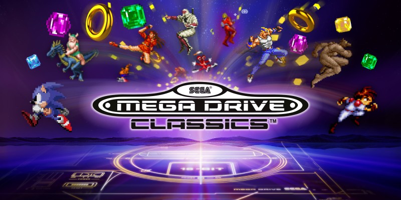 SEGA® Mega Drive Classics™