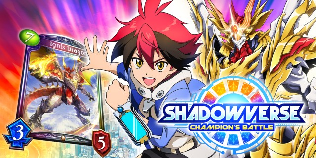 Acheter Shadowverse: Champion's Battle sur l'eShop Nintendo Switch