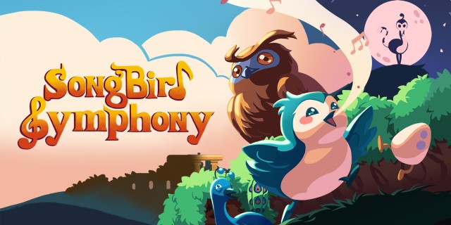 Acheter Songbird Symphony sur l'eShop Nintendo Switch
