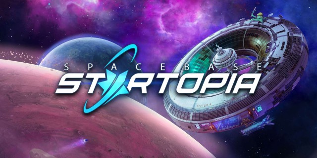 Acheter Spacebase Startopia sur l'eShop Nintendo Switch