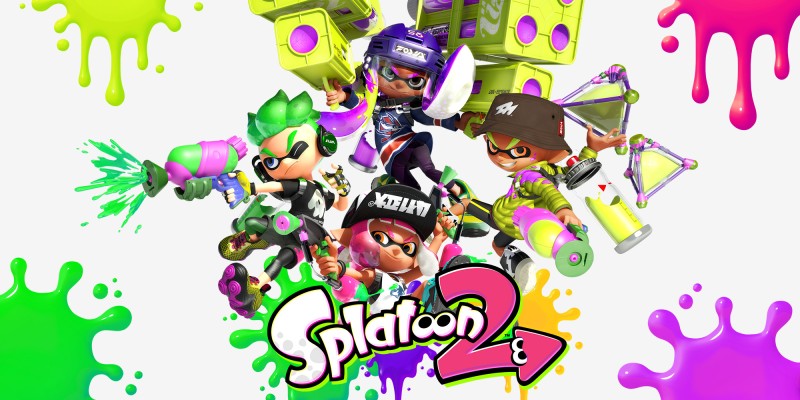 Dive into Splatoon 2 with our Splatoon 101