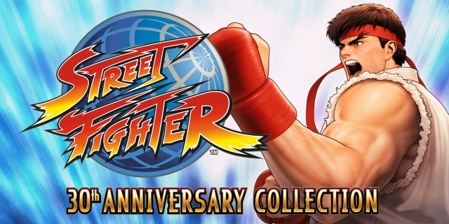 Acheter Street Fighter™ 30th Anniversary Collection sur l'eShop Nintendo Switch