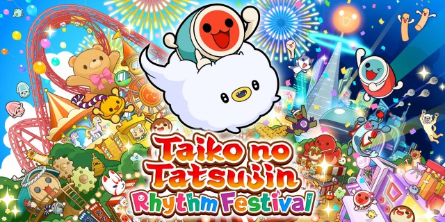 Acheter Taiko no Tatsujin: Rhythm Festival sur l'eShop Nintendo Switch