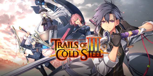 Acheter The Legend of Heroes: Trails of Cold Steel III sur l'eShop Nintendo Switch