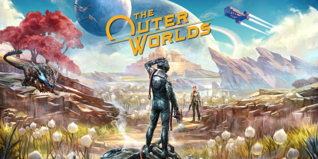 Acheter The Outer Worlds sur l'eShop Nintendo Switch