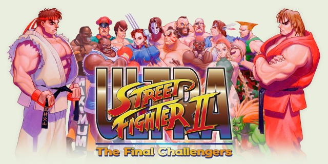 Acheter ULTRA STREET FIGHTER II: The Final Challengers sur l'eShop Nintendo Switch