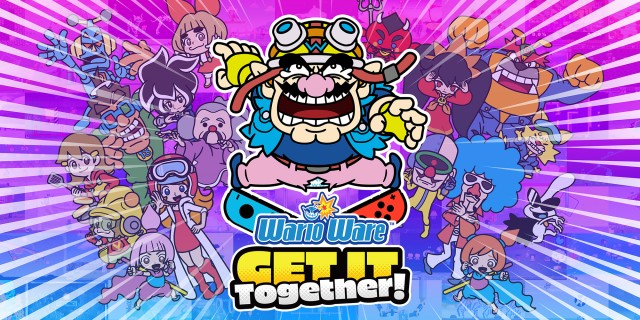 Acheter WarioWare: Get It Together! sur l'eShop Nintendo Switch