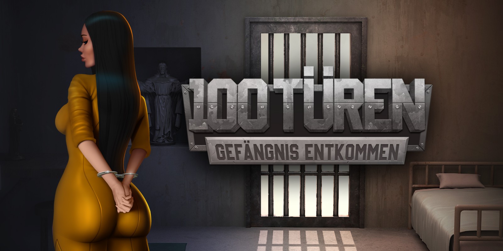 100 Türen: Gefängnis Entkommen