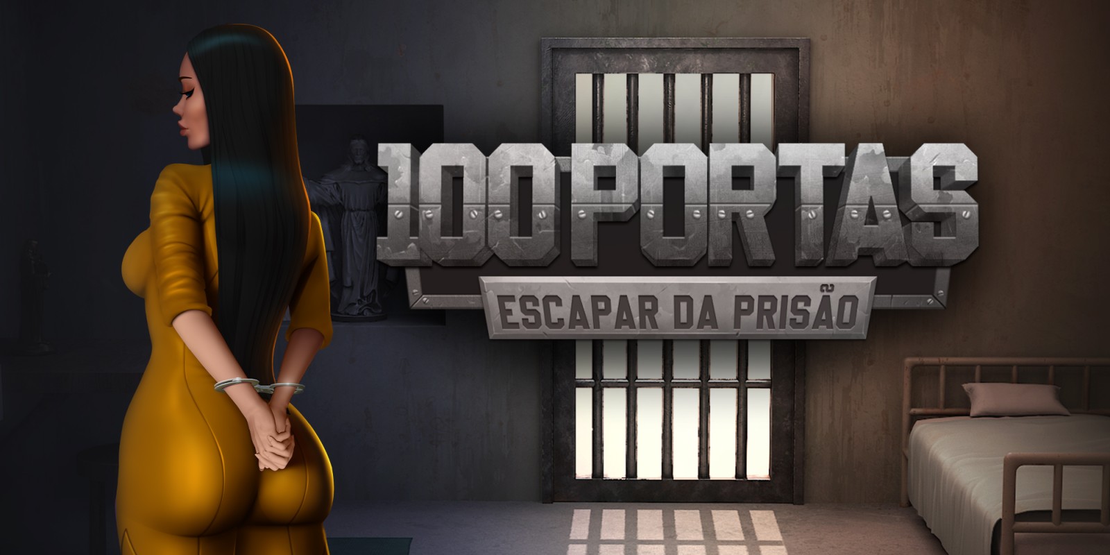 100 Portas - Escapar da Prisão