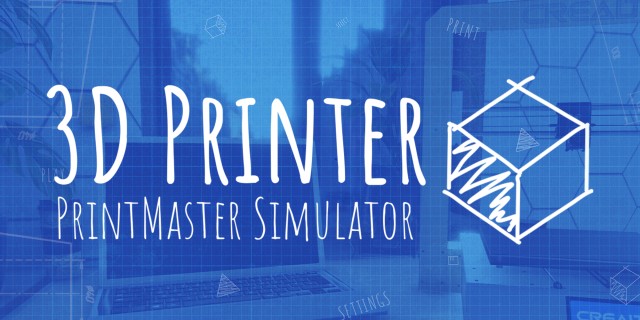 Acheter 3D Printer - PrintMaster Simulator sur l'eShop Nintendo Switch
