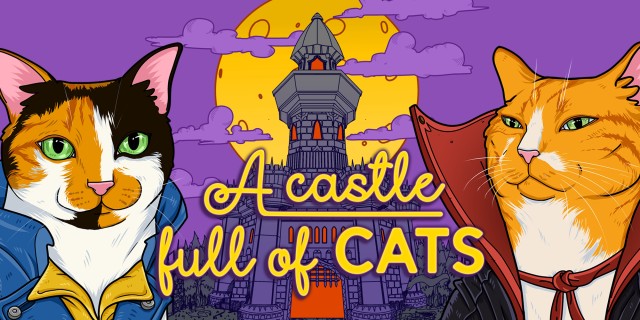 Acheter A Castle Full of Cats sur l'eShop Nintendo Switch