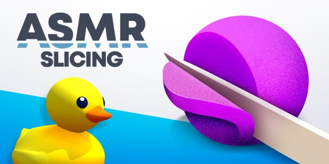 Acheter ASMR Slicing sur l'eShop Nintendo Switch