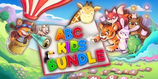 Acheter ABC Kids Bundle sur l'eShop Nintendo Switch